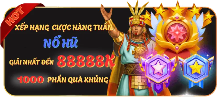 Bộ sưu tập game slot và nổ hũ tại 5mb win